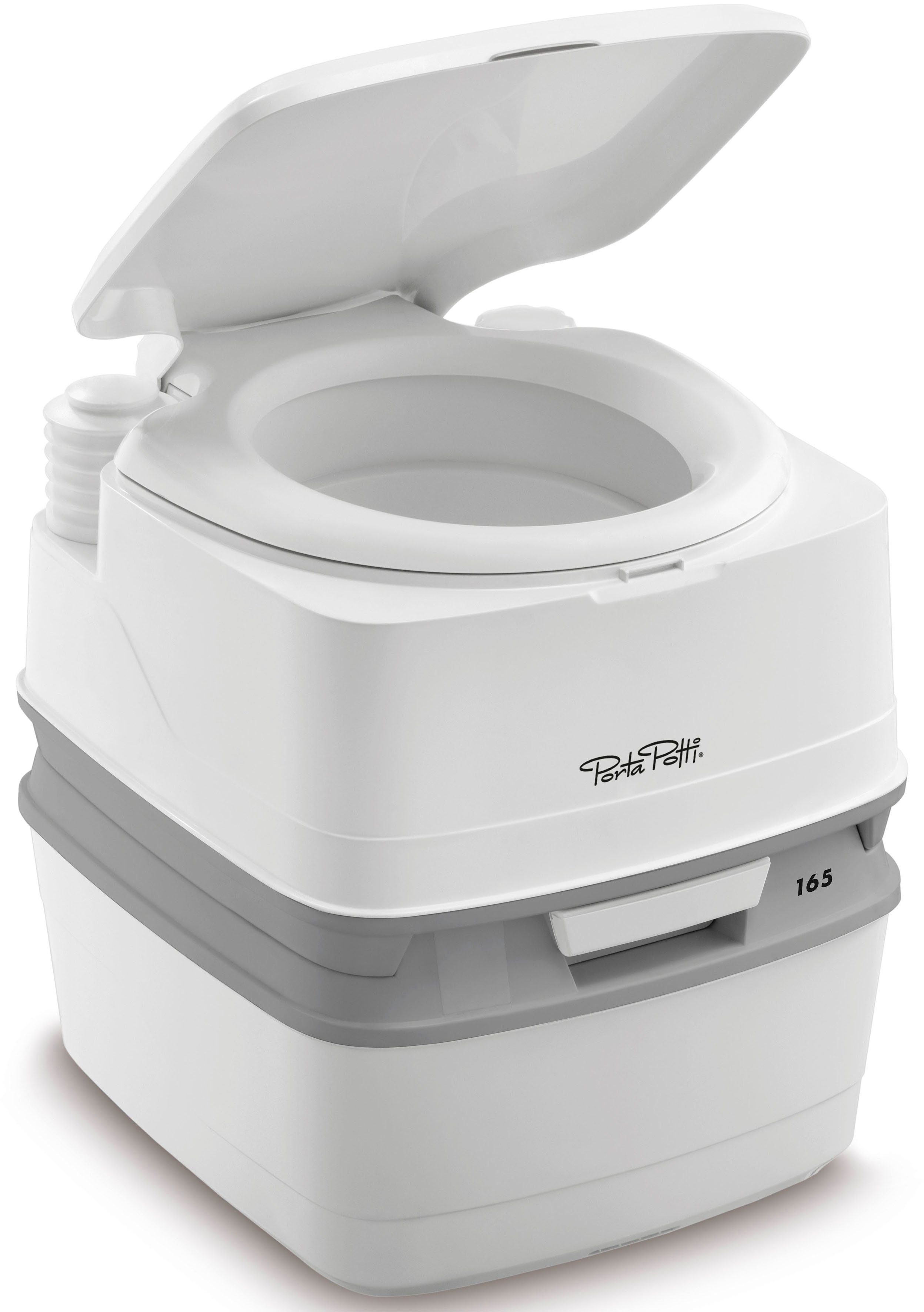 THETFORD Campingtoilette Porta Potti 165 tragbare Toilette