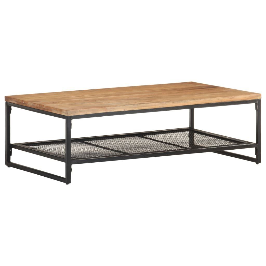 Couchtisch Couchtisch 110x60x35 cm Massivholz