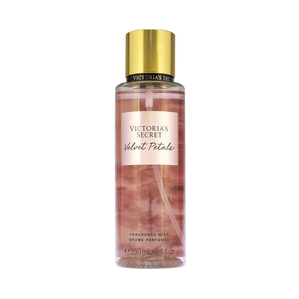 Victoria Körperspray Victoria´s Secret Velvet Petals Fragance Mist Spray 250ml