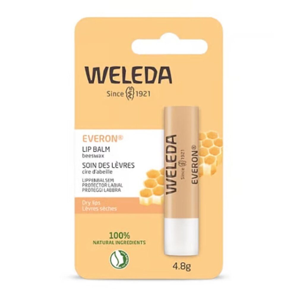 WELEDA Lippenpflegemittel Everon Lippenbalsam