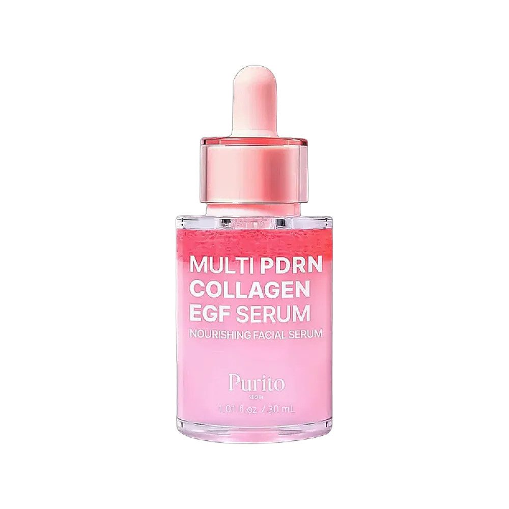 Purito Gesichtsserum Purito Multi PDRN Collagen EGF Serum