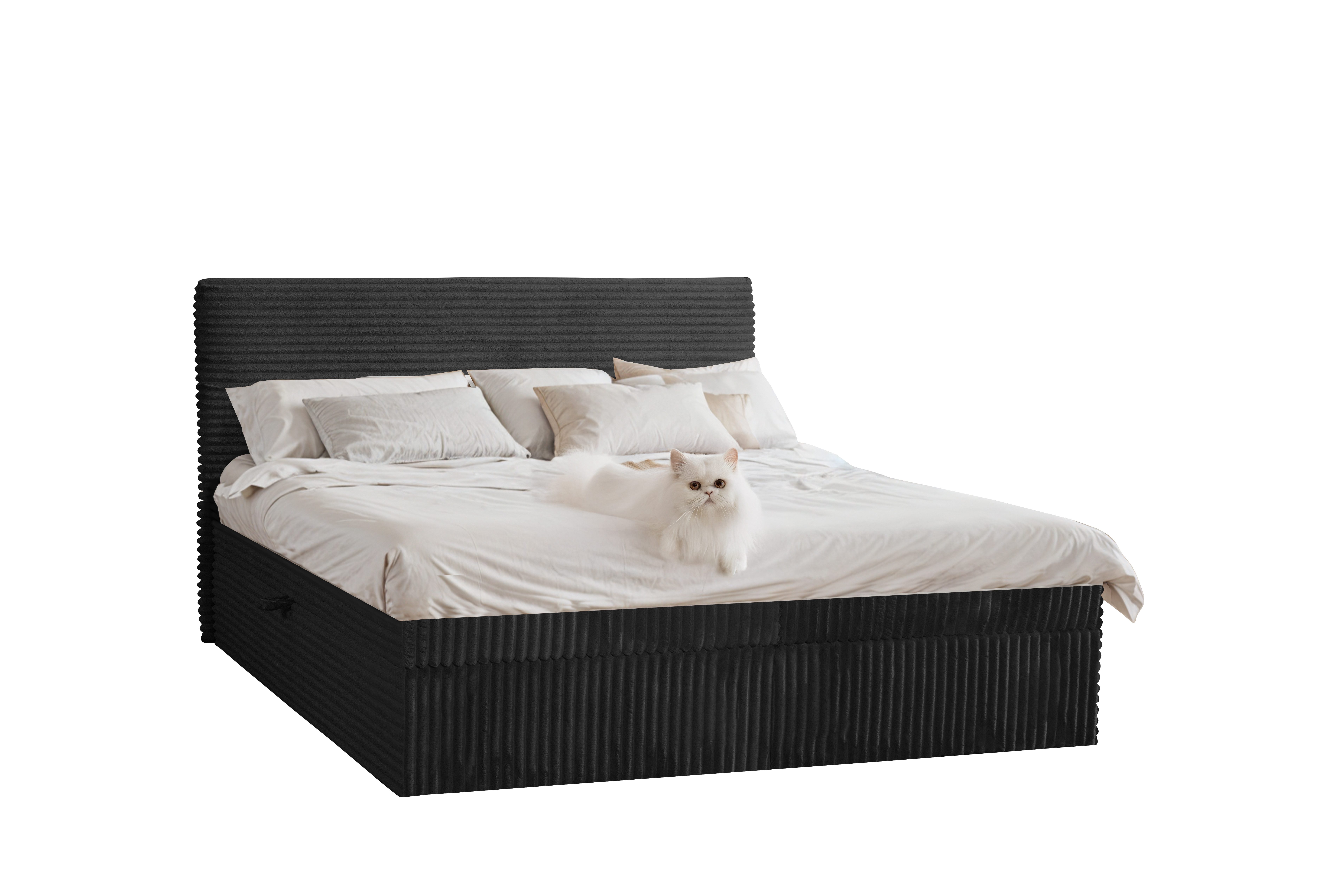 Kaiser Möbel Boxspringbett mit bettkasten und günstig online kaufen