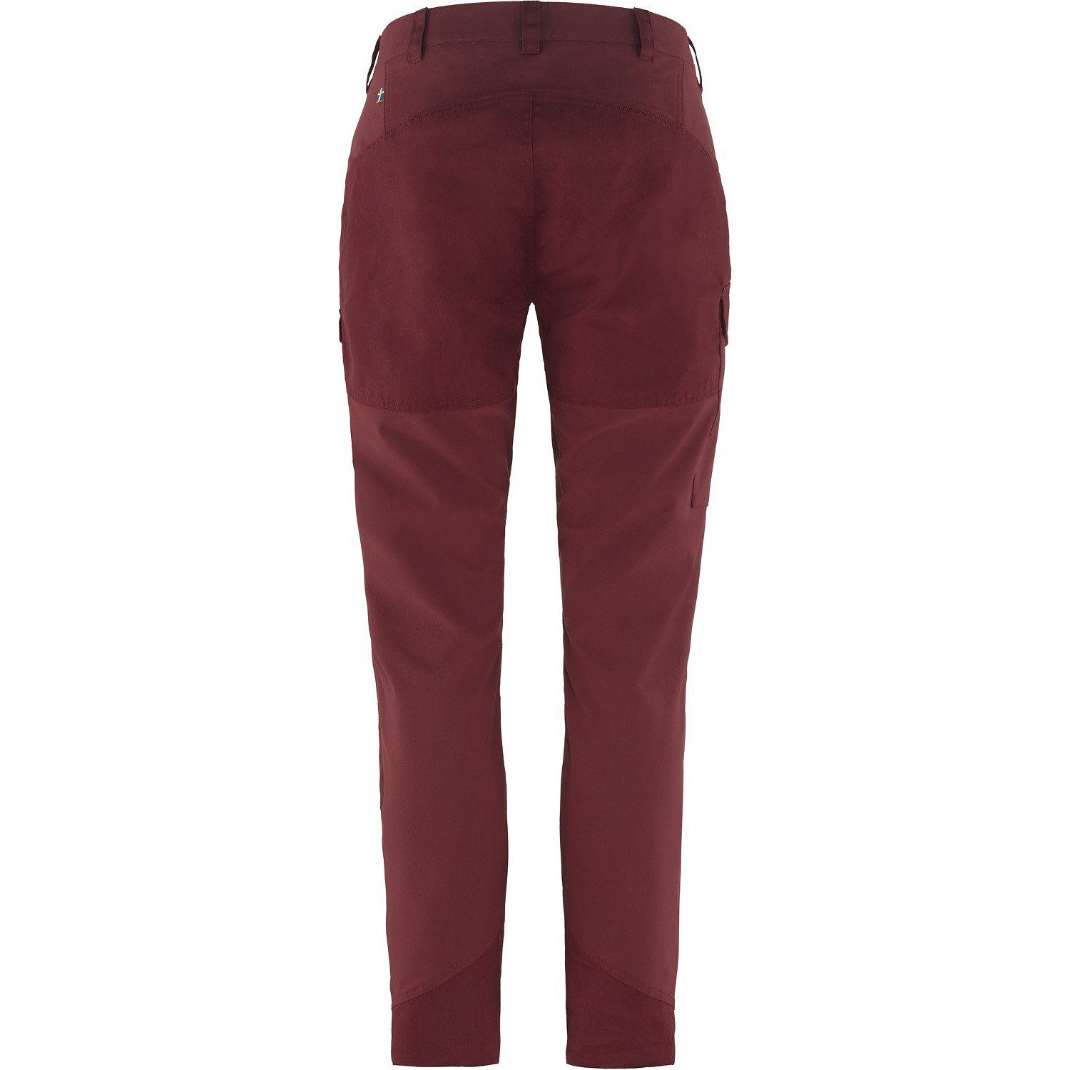 Fjällräven Funktionshose Outdoorhose Nikka Curved Trousers