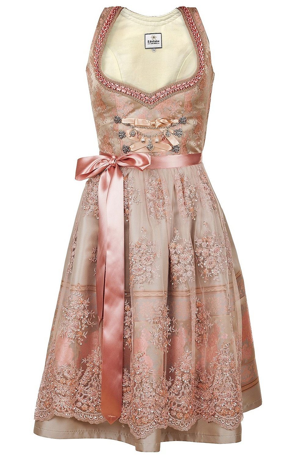 Edelnice Dirndl Rosalie