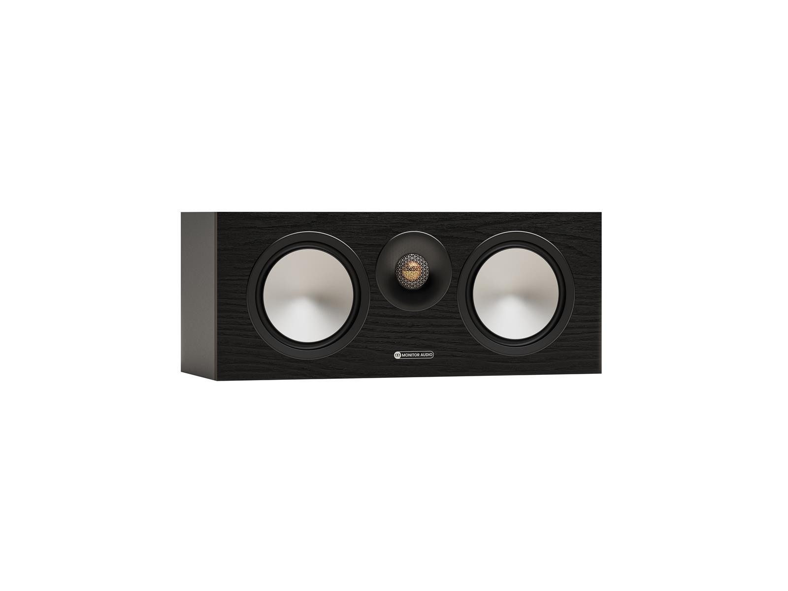 MONITOR AUDIO Monitor Audio Bronze Center 7G schwarz Center-Lautsprecher