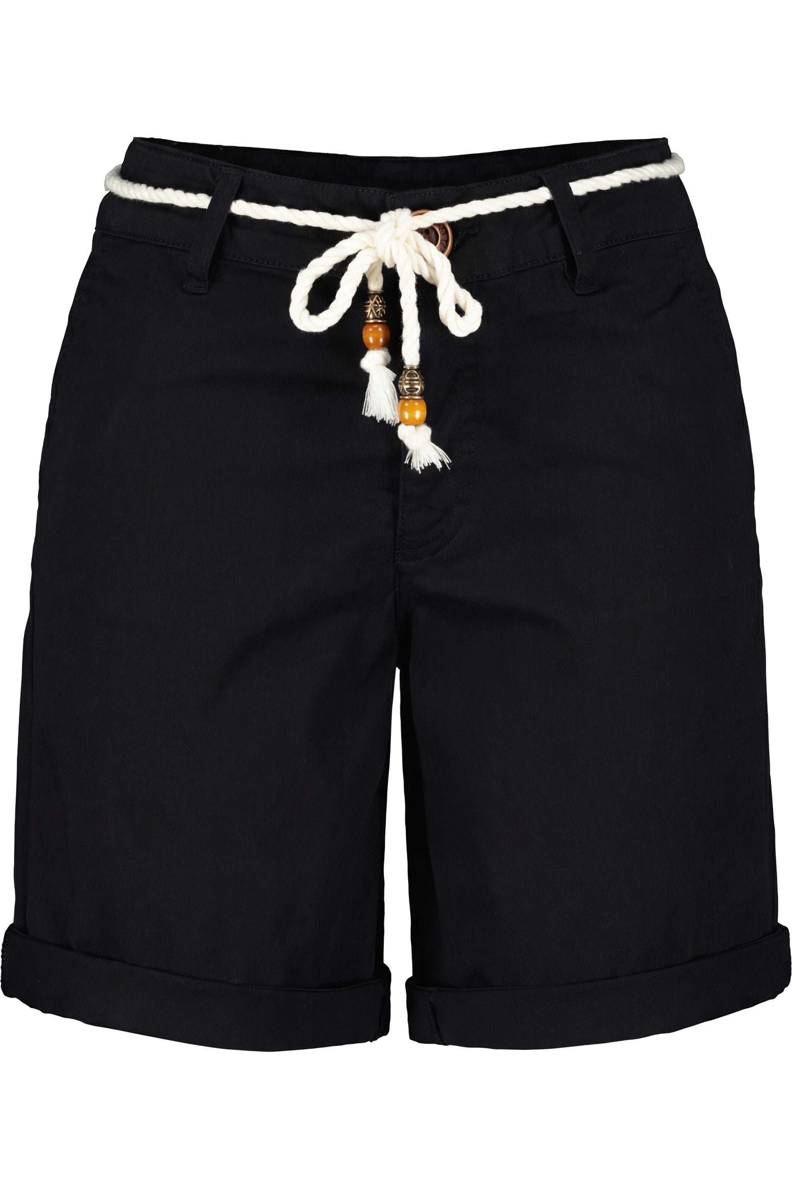 Alife & Kickin Shorts leichte Kurzhose aus Baumwoll-Materialmix mit Regular Fit