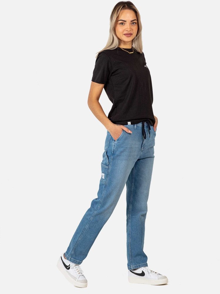 REELL Stoffhose Reflex Women Worker günstig online kaufen