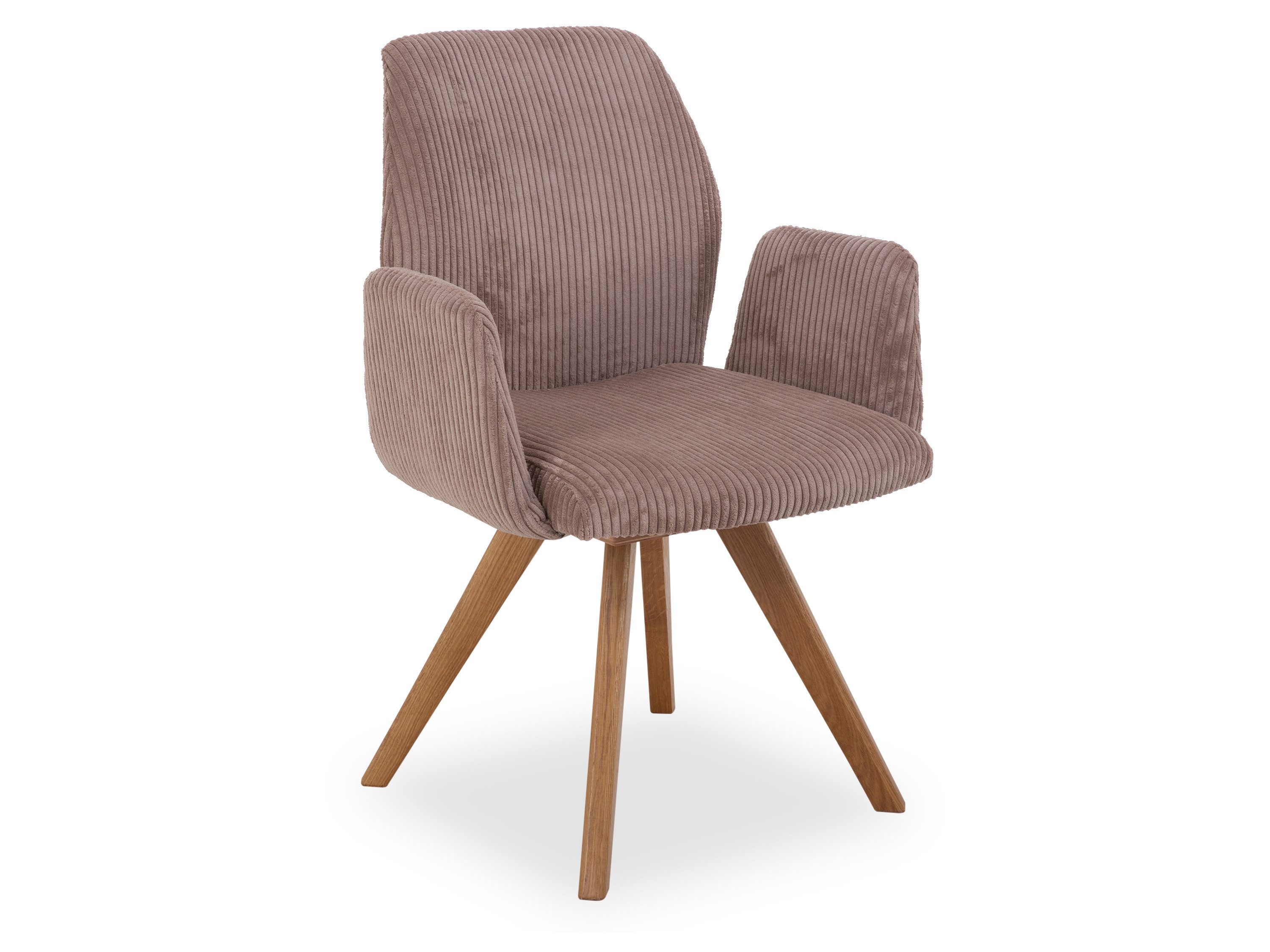 HARPER Esszimmerstuhl Polsterstuhl HARPER LIKATI BHT 64x95x64 cm beige Esszimmerstuhl