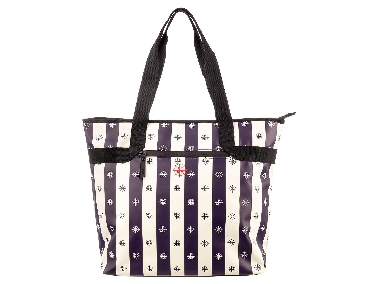 Daniel Ray Shopper DRS18.1465 Badeshopper Edinburg BADETASCHE (Stück, 1-tlg., 1), Maritimes Design