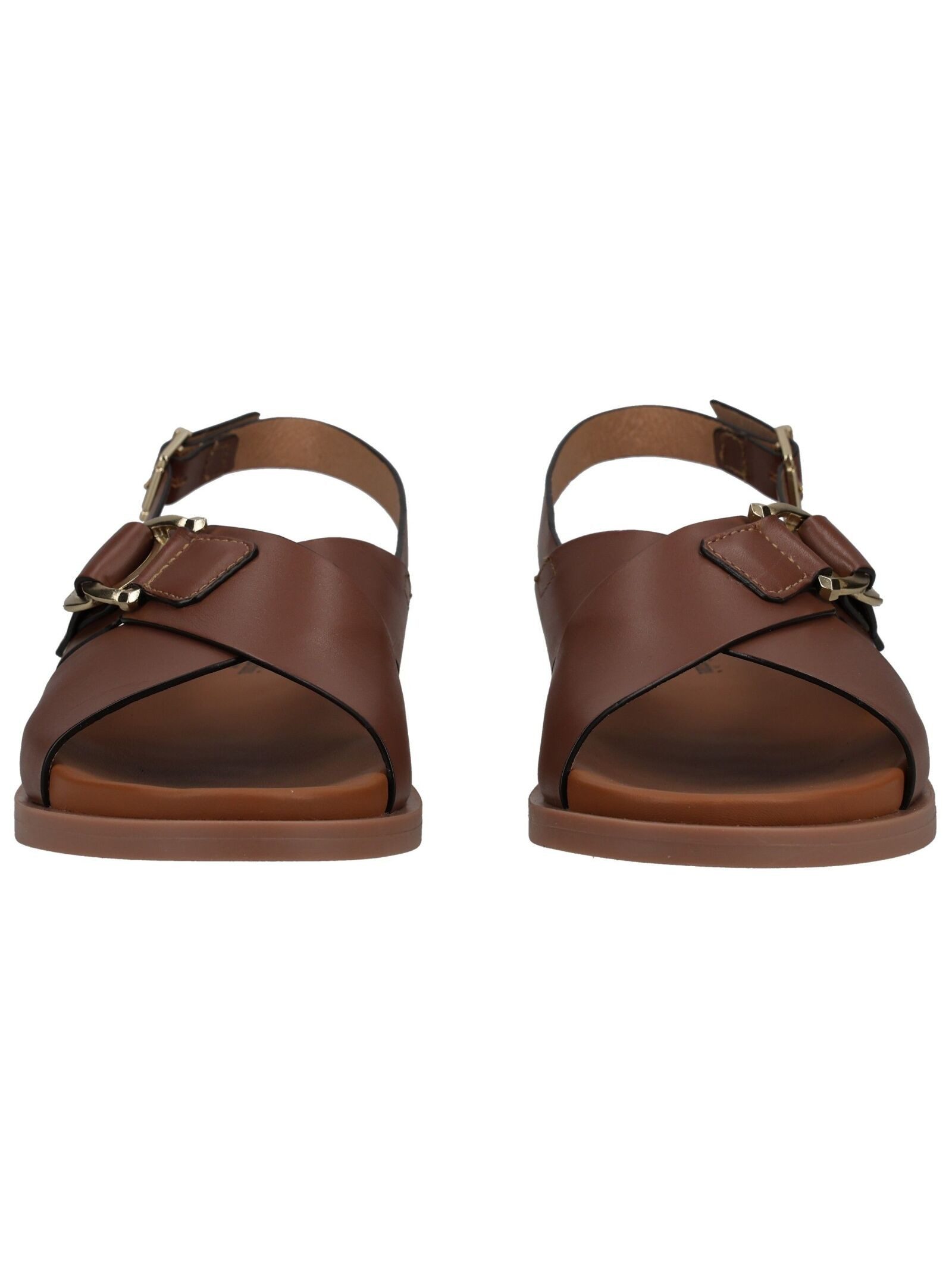 Nero Giardini Nero Giardini Sandalen Leder Riemchensandale