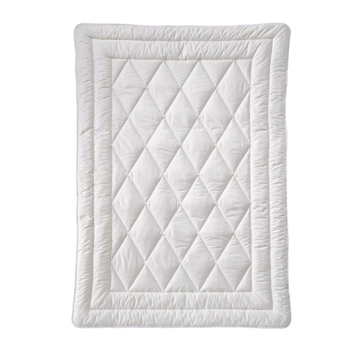 billerbeck Baumwollbettdecke Cosicotton® Nature, Füllung: Baumwolle, Bezug: günstig online kaufen