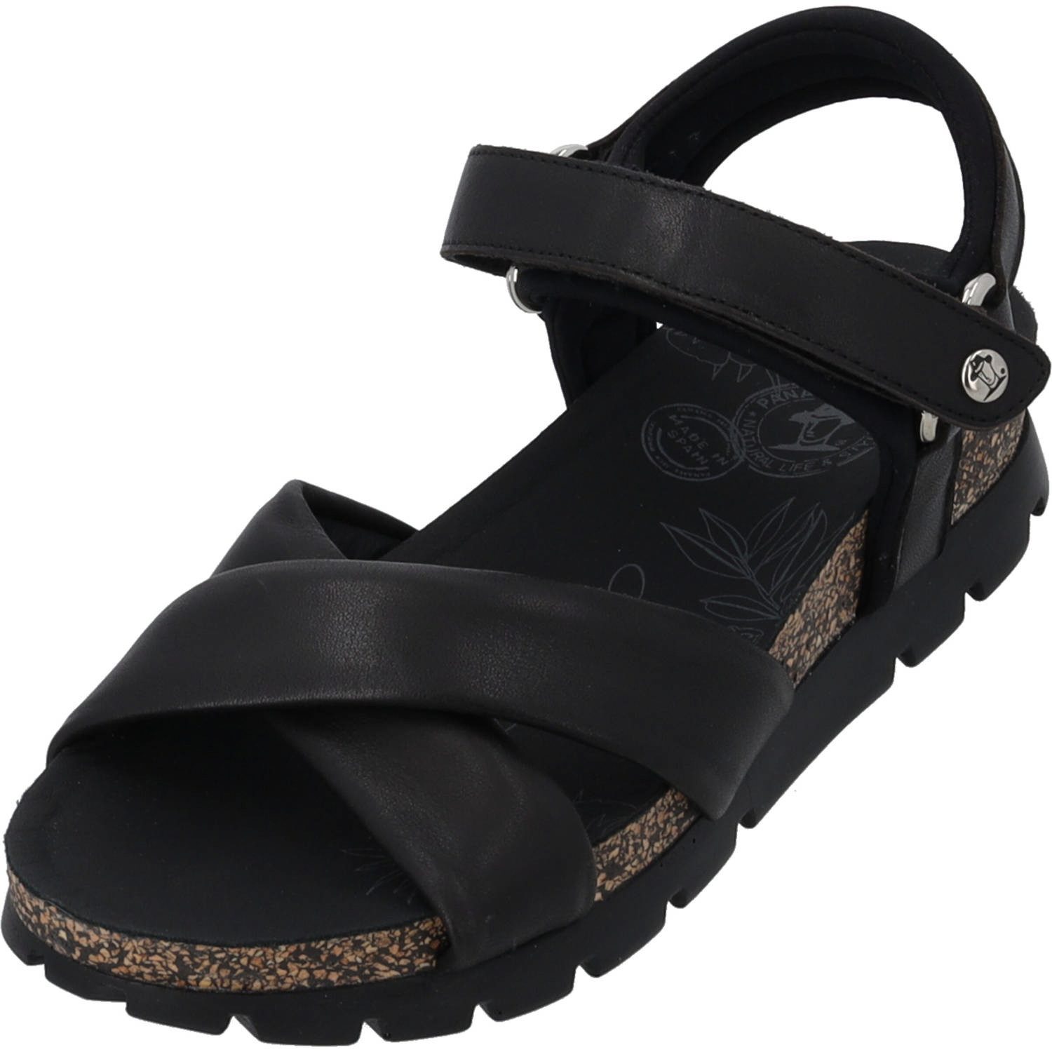 Panama Jack Serena B Keilsandalette