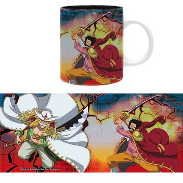 One Piece Anime Tasse