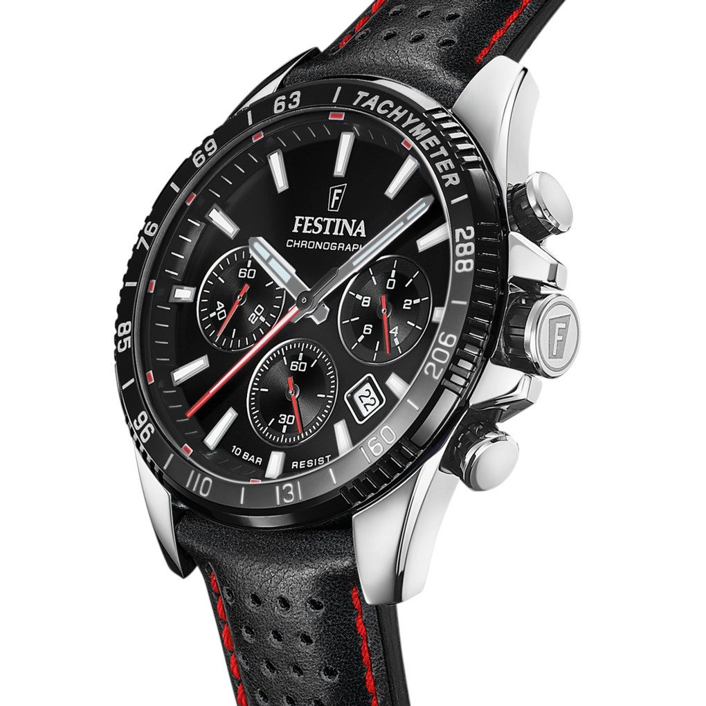 Festina Chronograph Herren F20561/4 – Elegante günstig online kaufen