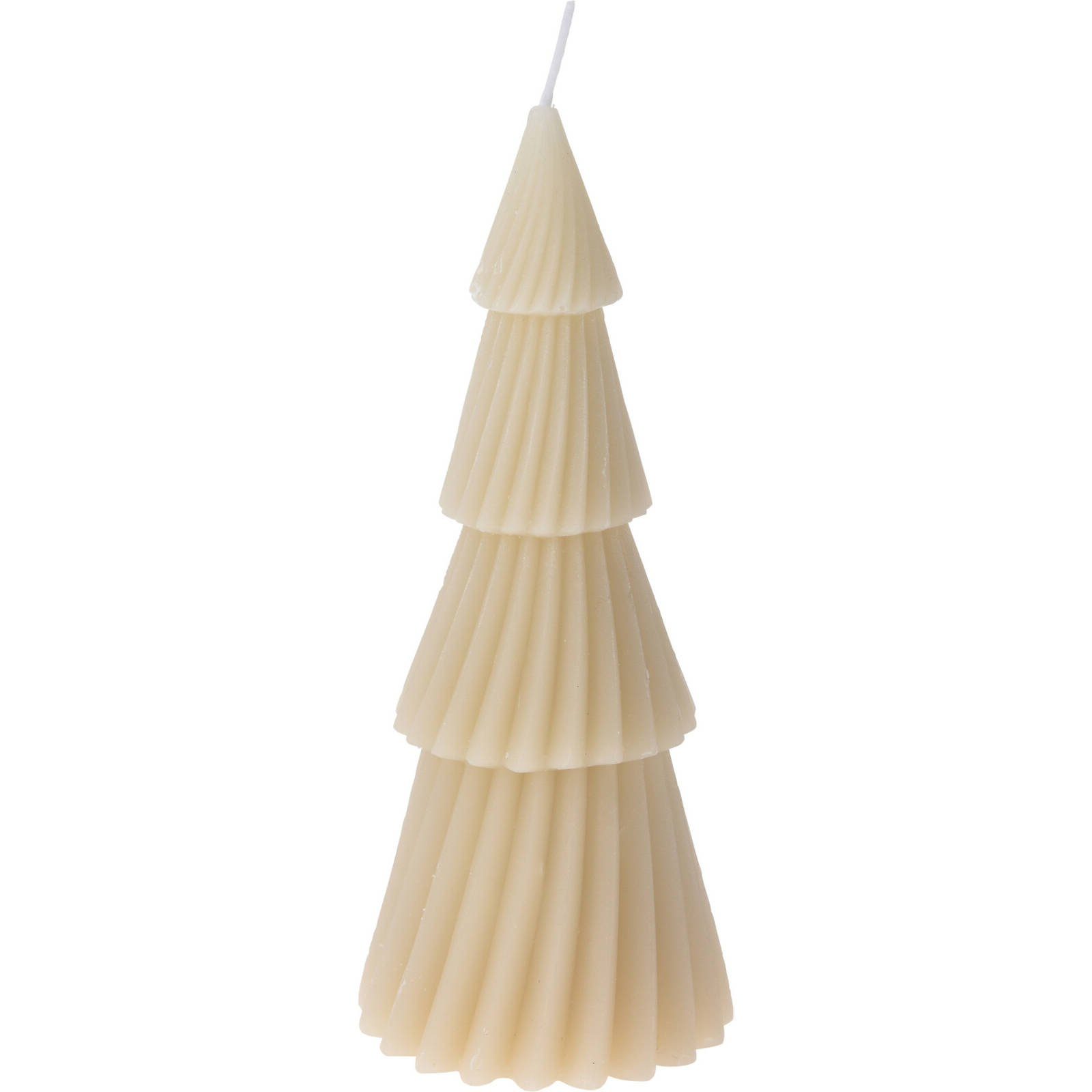 Home & styling collection Künstlicher Weihnachtsbaum, künstlich beige