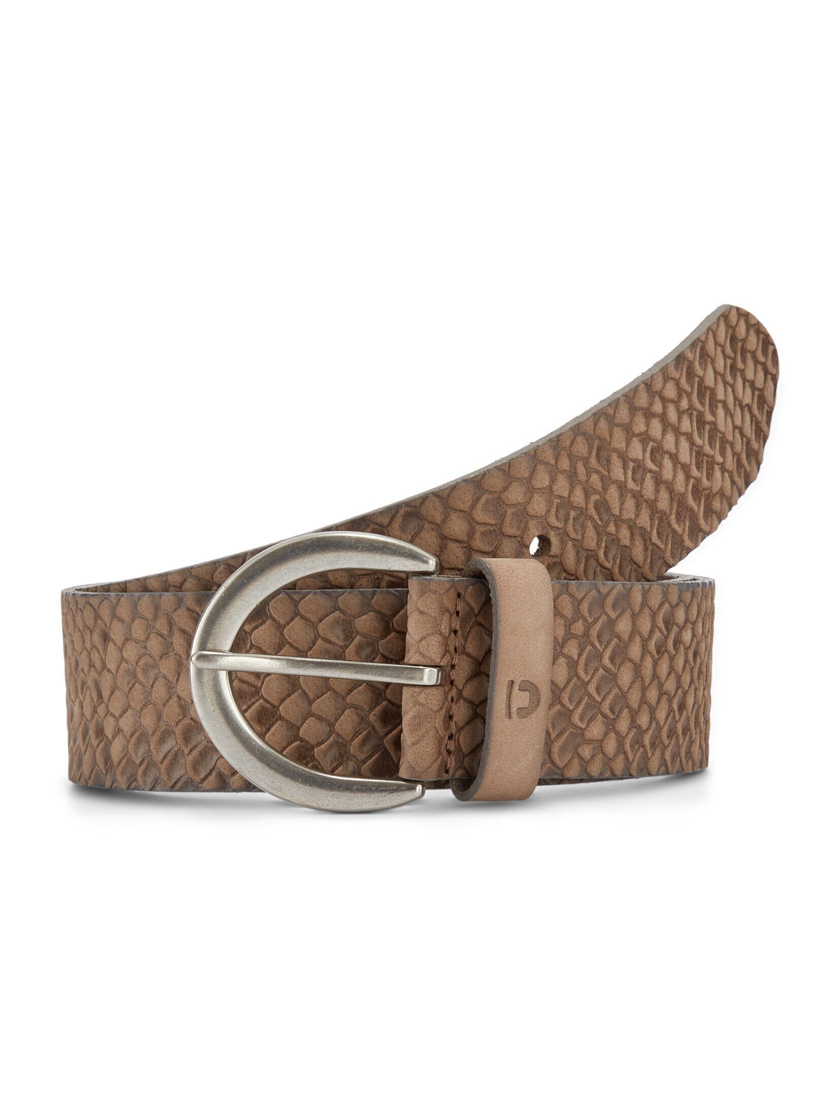 Ledergürtel Belts