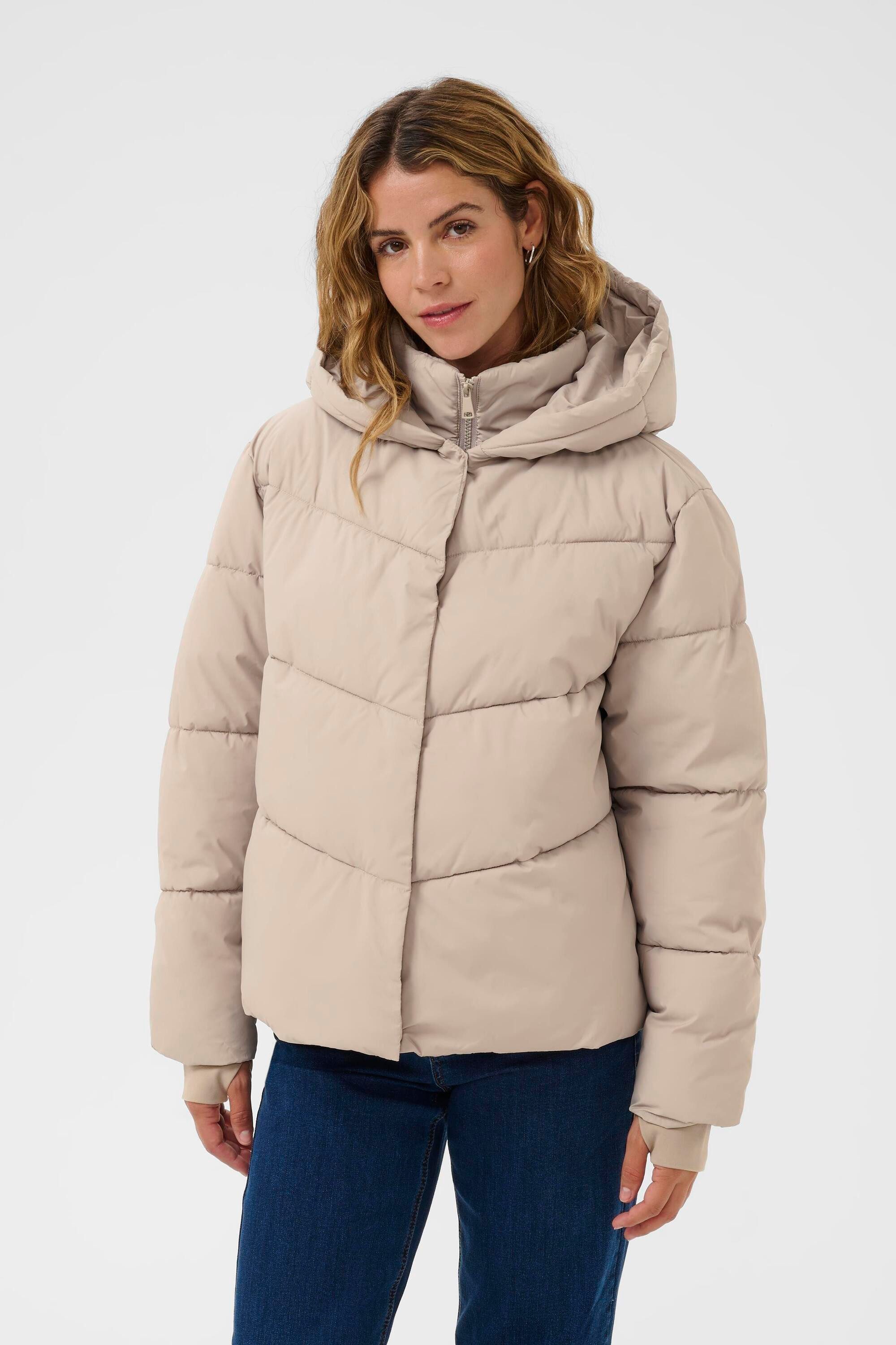 Cream Wintermantel Jacke CRCodi
