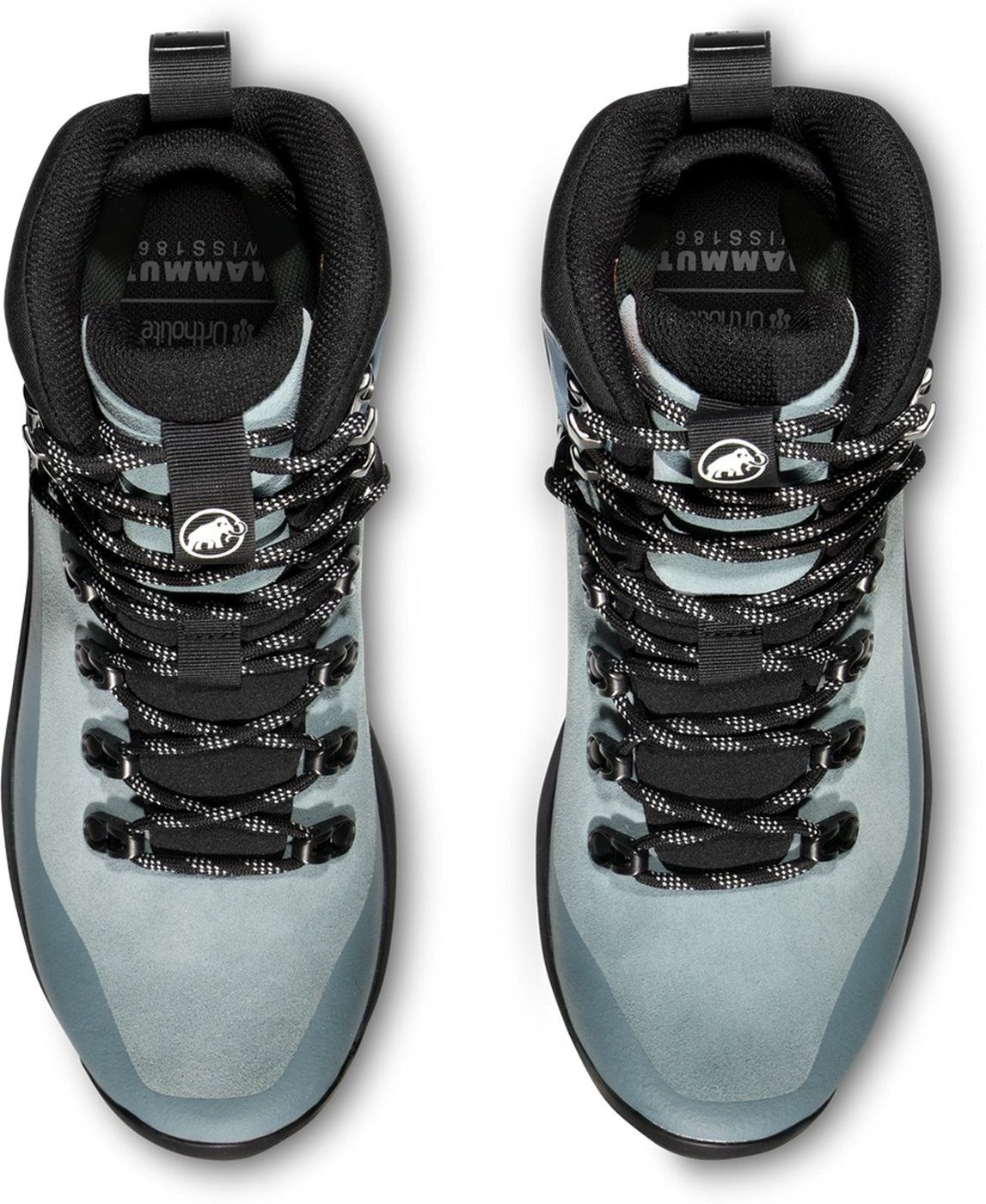 Mammut Ducan III High LTH GTX Women nebla-black Outdoorwinterstiefel