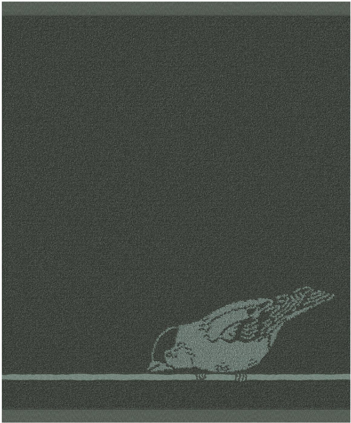 DDDDD Geschirrtuch Birdy, (Set, 4-tlg., Combi-Set: bestehend aus 2x Küchent günstig online kaufen