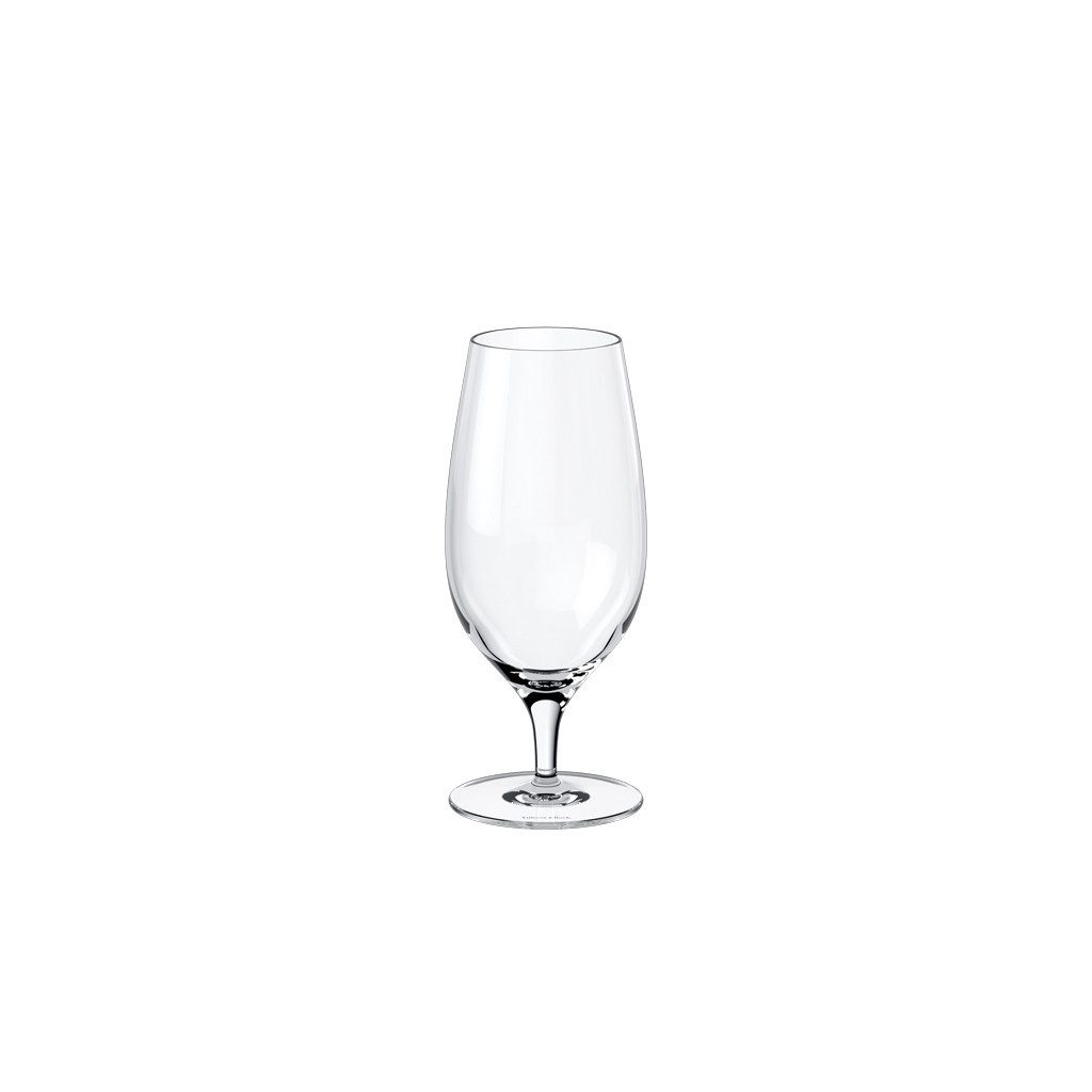 Villeroy & Boch Bierglas Purismo Beer Biertulpe, Set 2tlg. 175mm, 2-tlg., Glas
