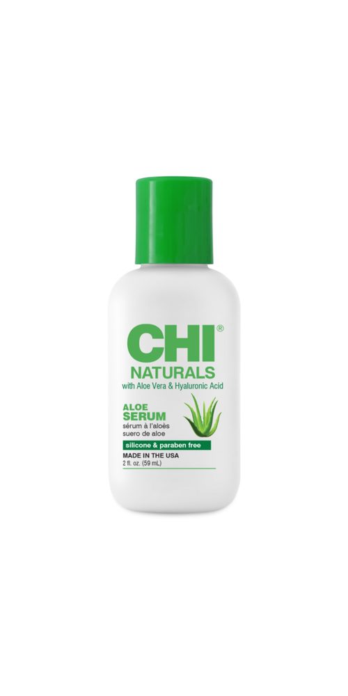 CHI Haarserum CHI Naturals Aloe Serum 59ml