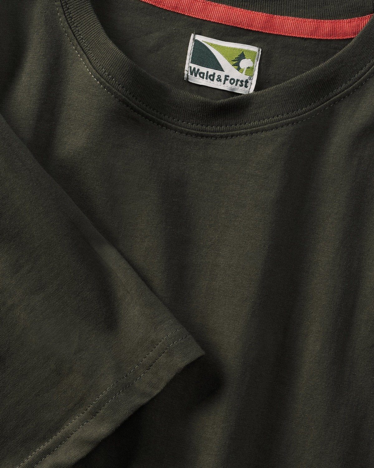 Langarmhemd Jagdhemd Wald mit & Forst Set T-Shirt