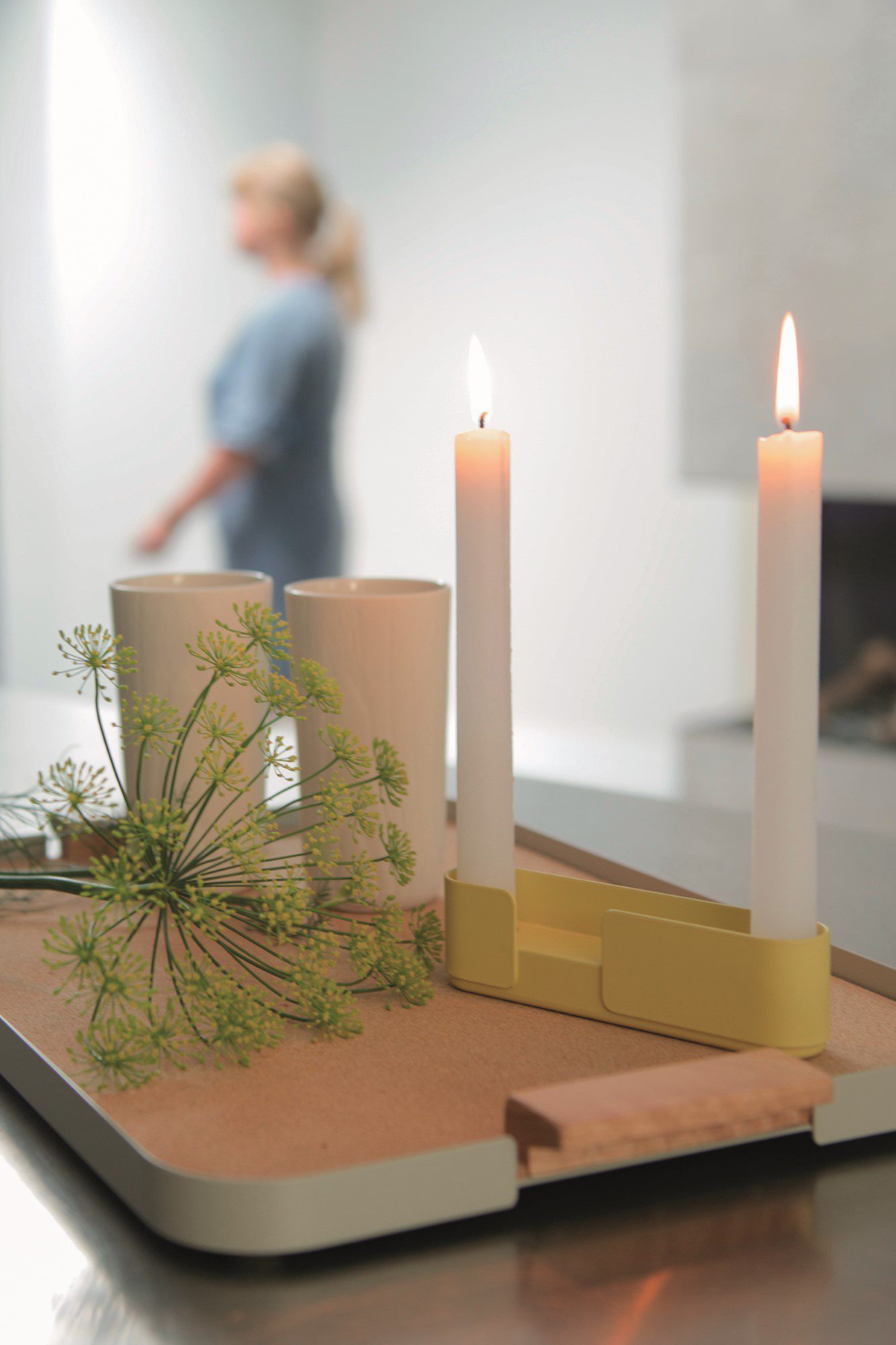 DesignBite Kerzenständer