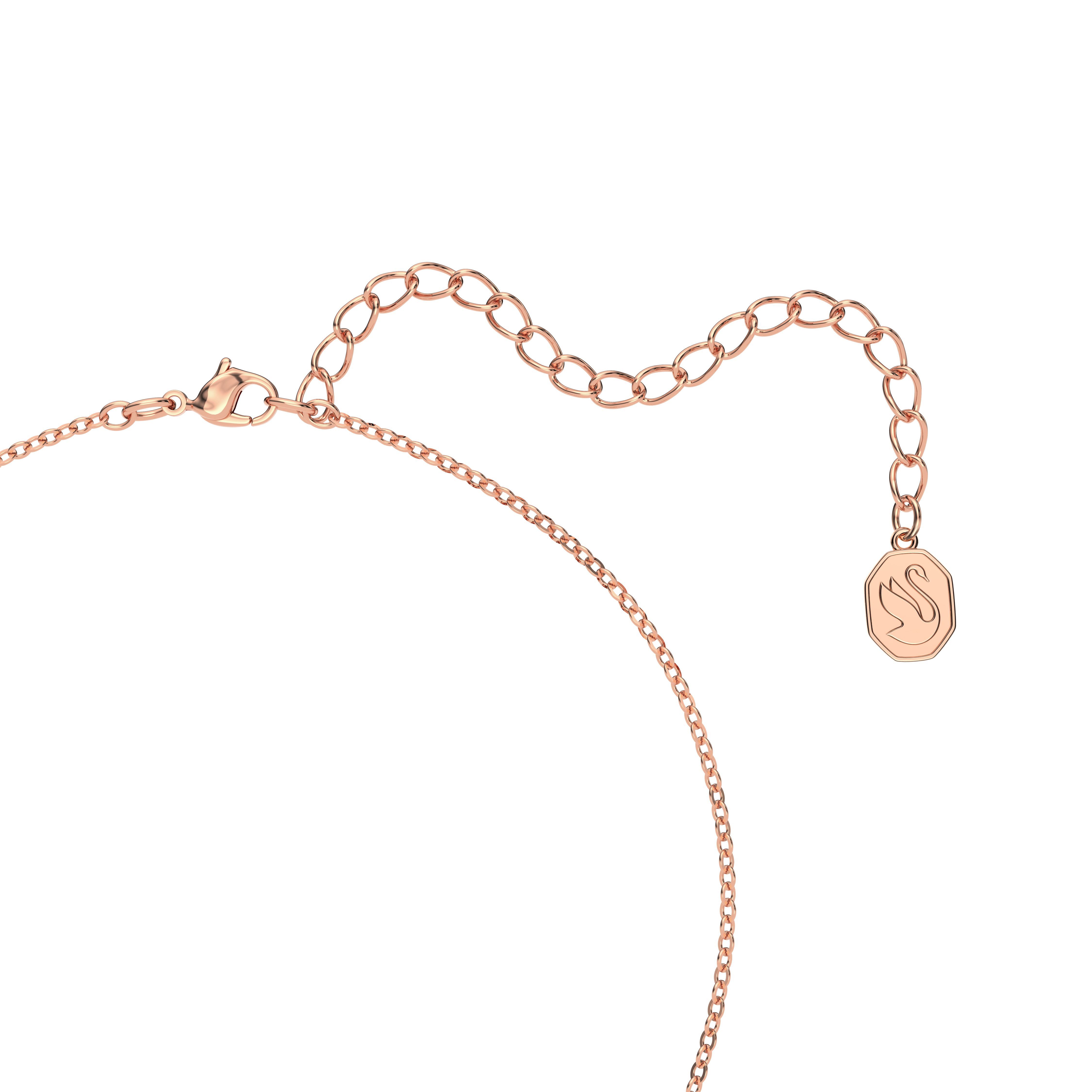 Swarovski Collier rosa... Swarovski Collier rosa...