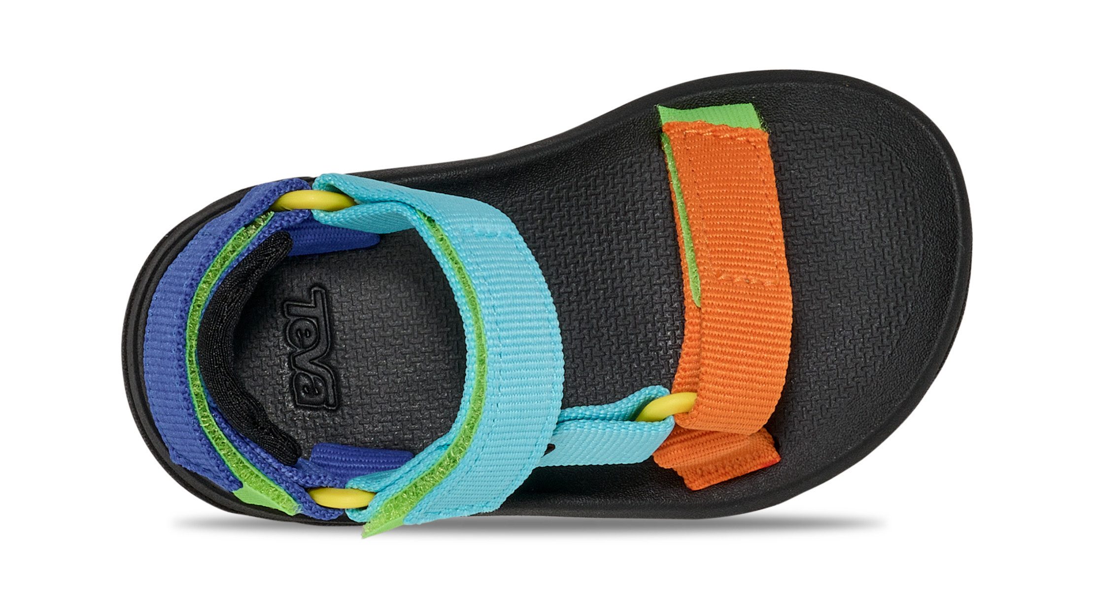 Teva HURRICANE XLT JR KIDS Sandale sportlicher Stil, rutschfeste Laufsohle, schnell trocknend