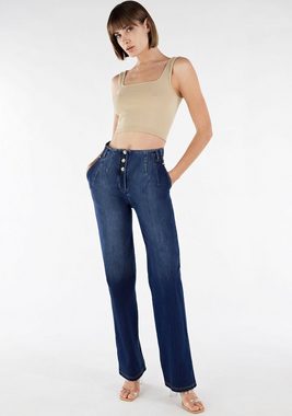 Freddy Skinny-fit-Jeans WRUP SUPERSKINNY mit Lifting & Shaping Effekt