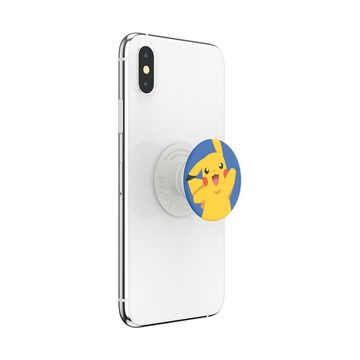 Popsockets PopSockets Pokemon - Pikachu Knocked I PopGrip Popsockets