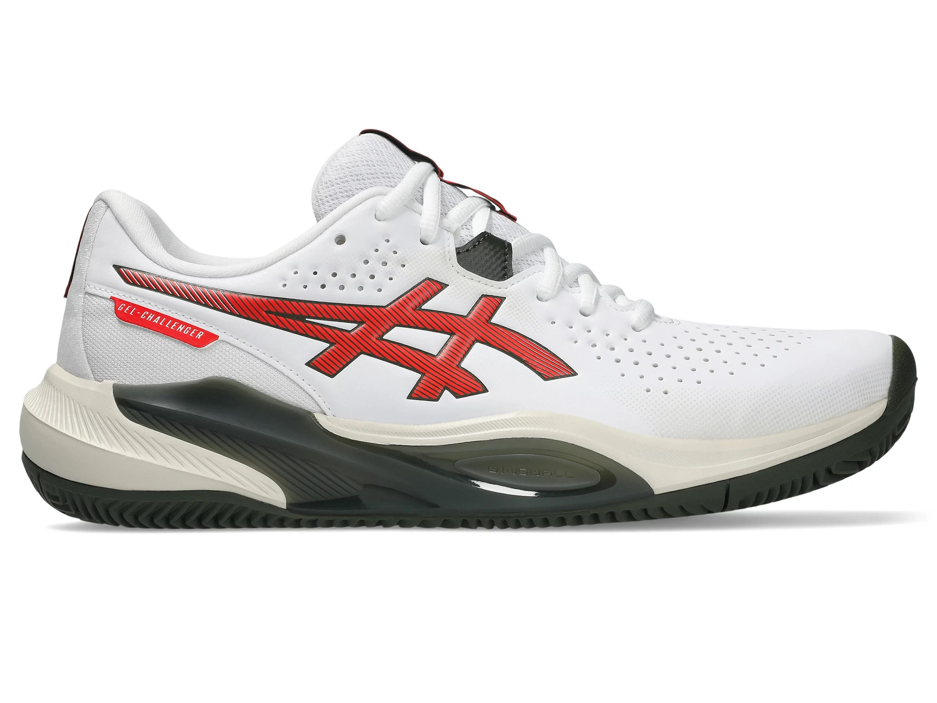 Asics GEL-CHALLENGER 15 CLAY Tennisschuh Sandplatzschuhe für Ascheplätze