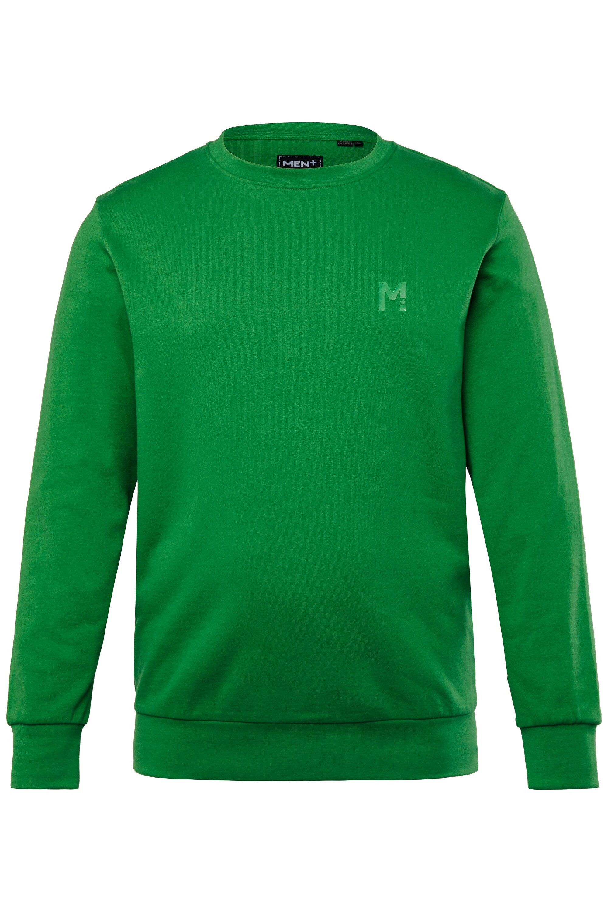 Men Plus Sweatshirt Men+ Sweatshirt Basic günstig online kaufen