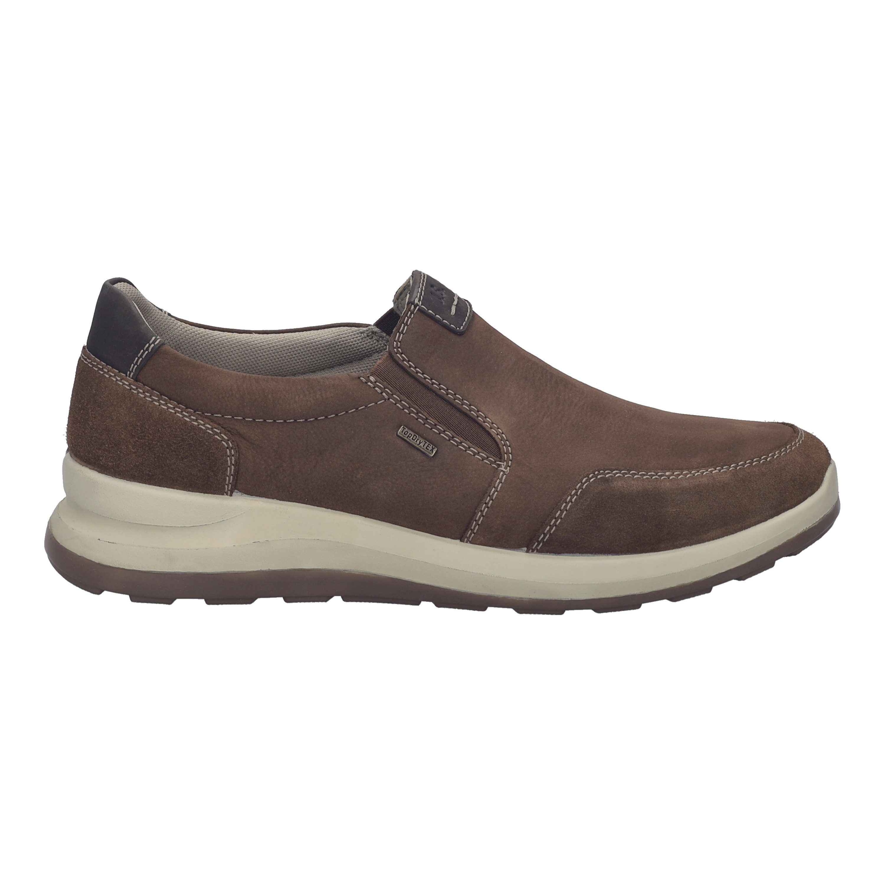 Josef Seibel Marley 52 Slipper Slip On-Sneaker, Schlupfschuh mit TEX-Ausstattung, G-Weite – Bild 5 von 5