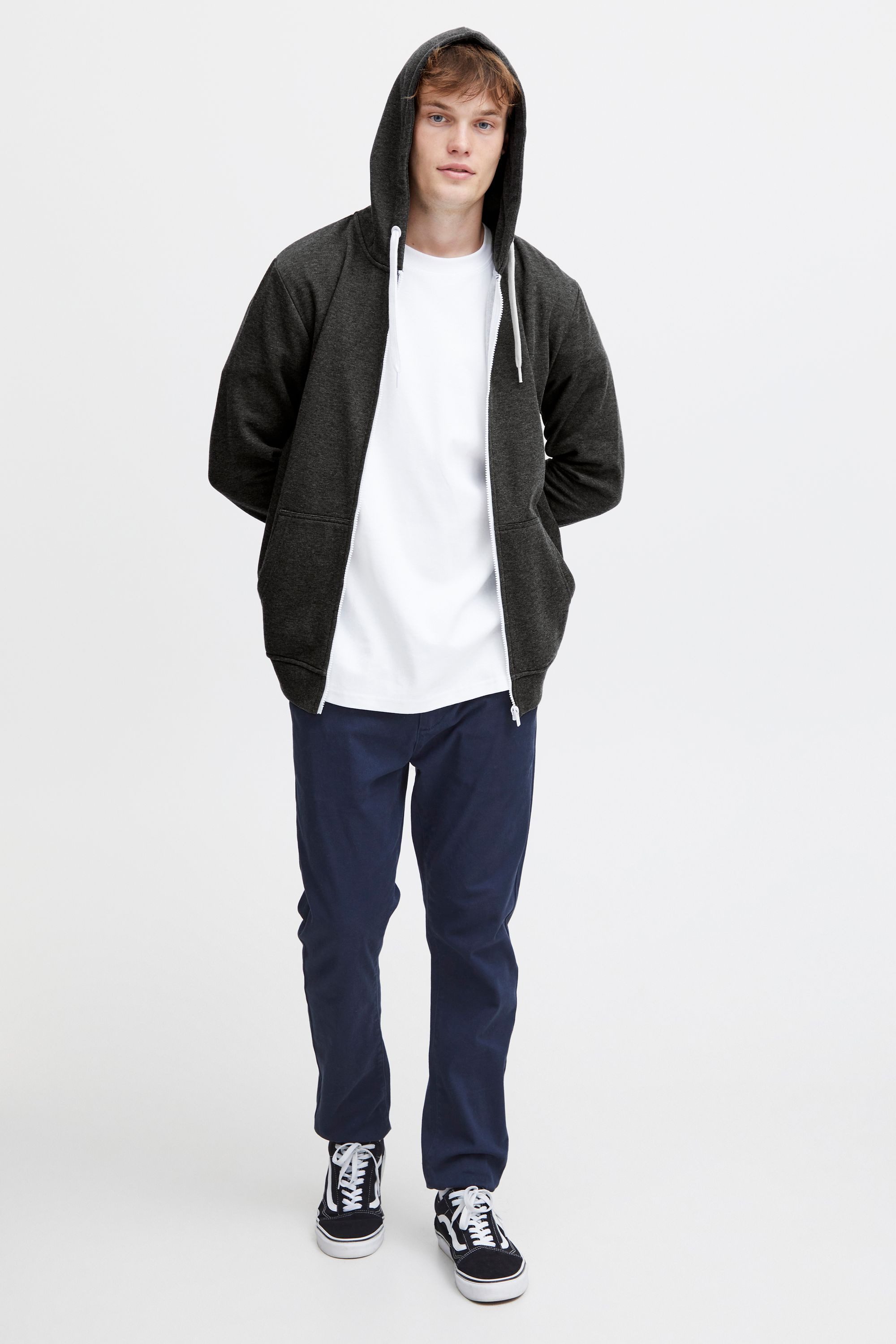 !Solid Kapuzensweatjacke SDOlli Zip-Hood Sweatshirtjacke mit günstig online kaufen