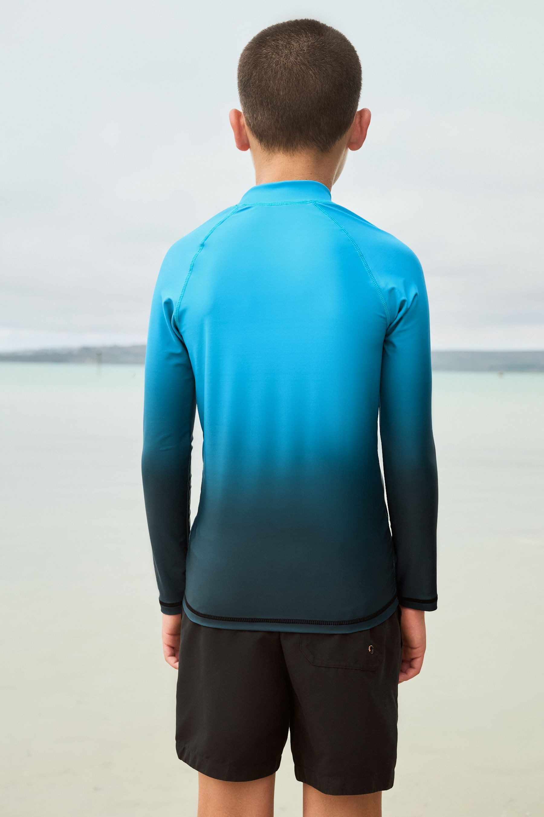 Next Rash Guard Langärmeliges UV-Top Sonnenschutzoberteil (1-tlg)