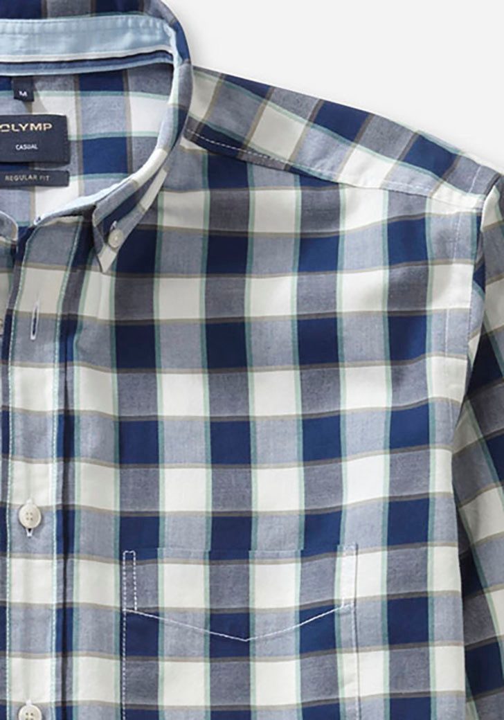 OLYMP Langarmhemd Casual günstig online kaufen