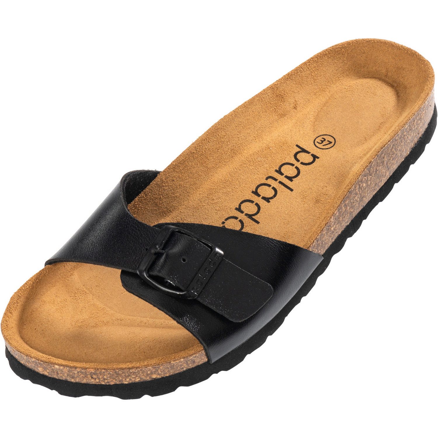 Palado Malta Metallic Pantolette