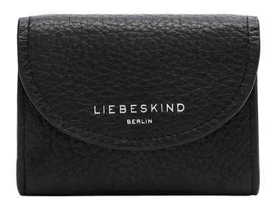 Liebeskind Berlin Geldbörse Melli Heavy Pebble, mit RFID-Blocker Schutz