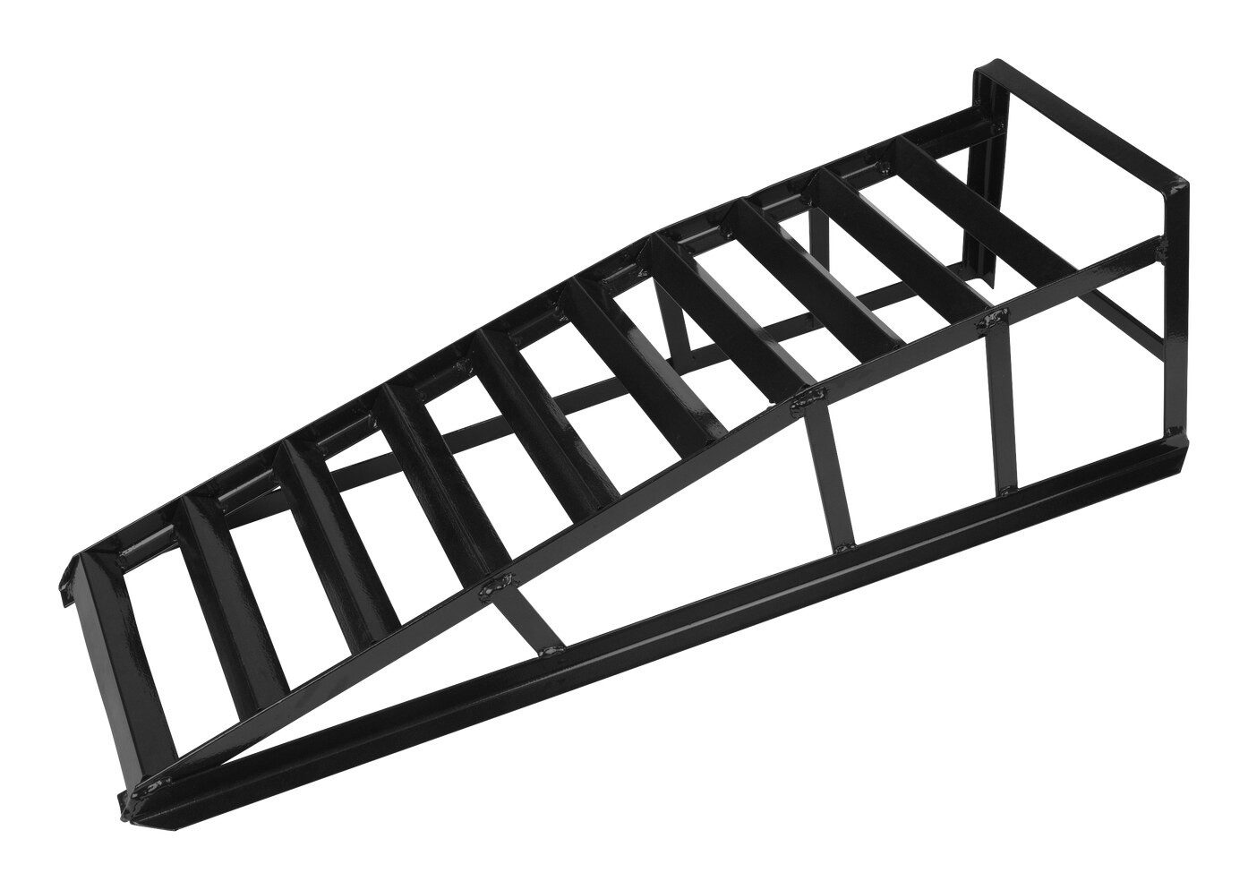 KS Tools Auffahrrampe, PKW mit 225 mm Reifenbreite, paarweise