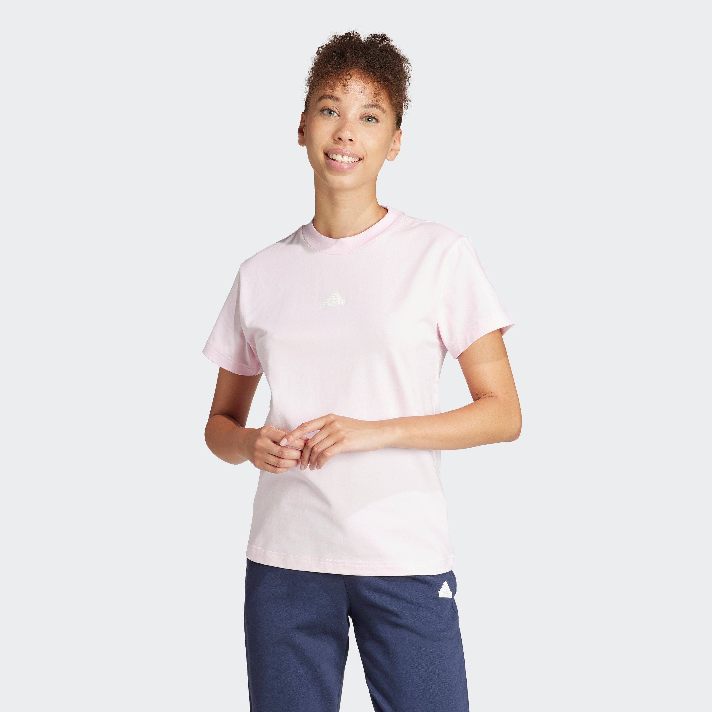 adidas Sportswear T-Shirt W BLUV TEE