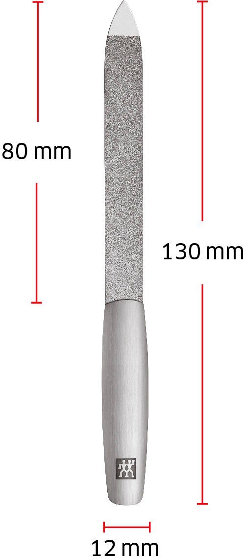 Zwilling Saphir-Nagelfeile, 130 mm, Nagelpflege Maniküre