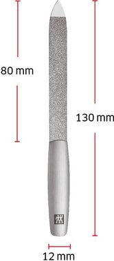Zwilling Saphir-Nagelfeile, 130 mm, Maniküre, Nagelpflege