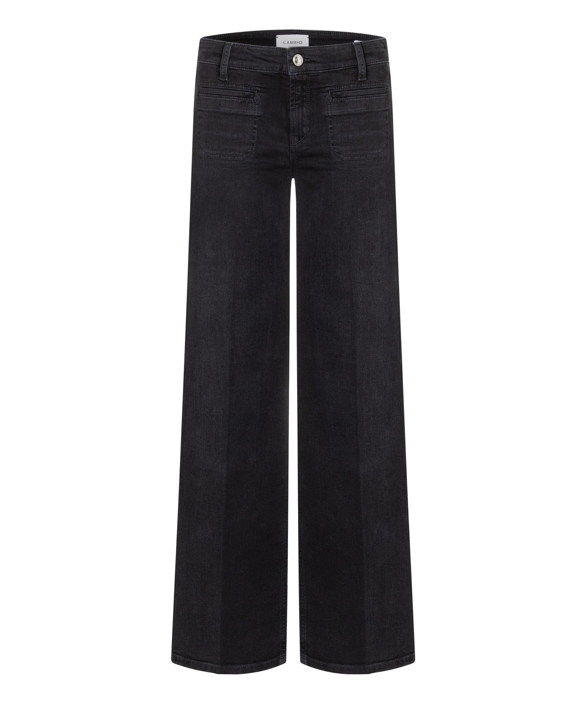 Cambio 5-Pocket-Jeans günstig online kaufen
