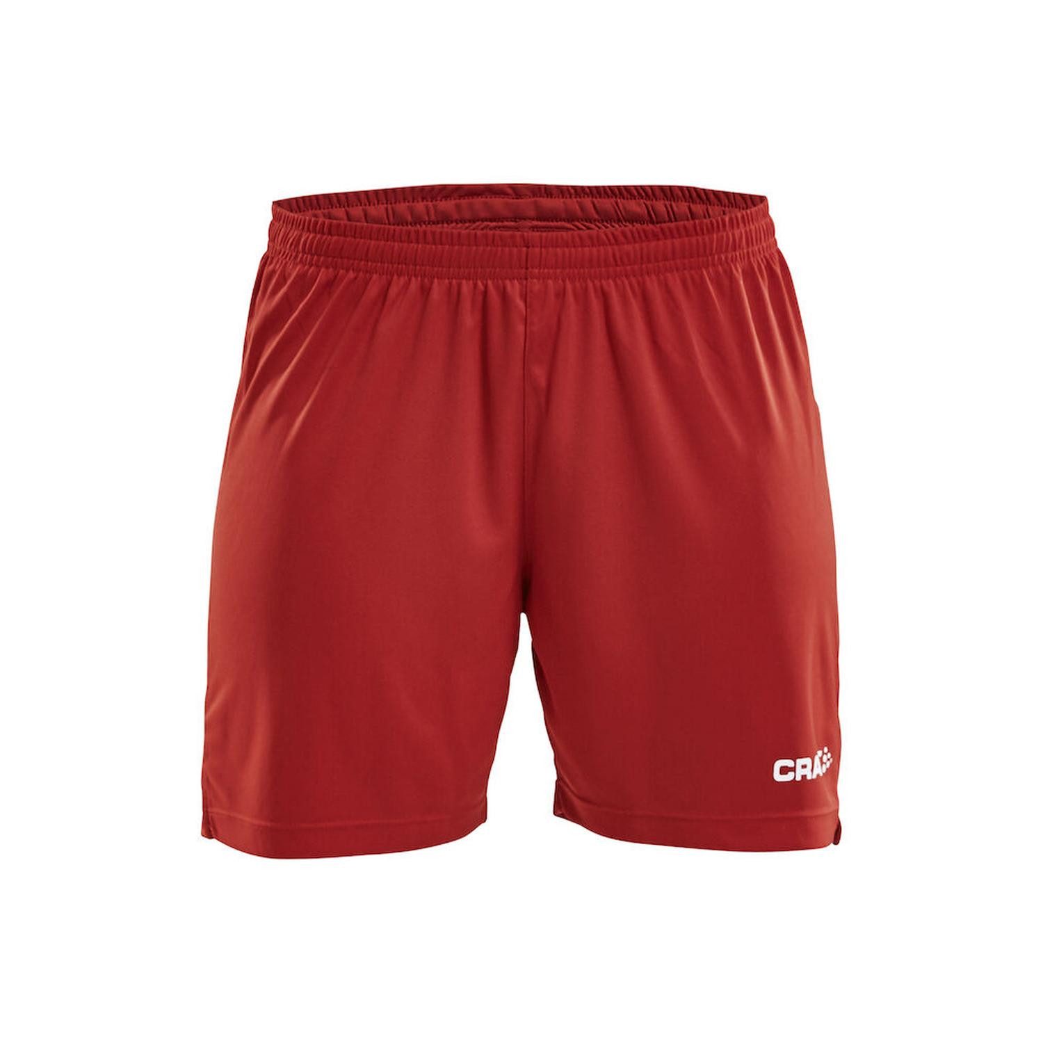 Craft Trainingshose Squad Short Solid Damen günstig online kaufen