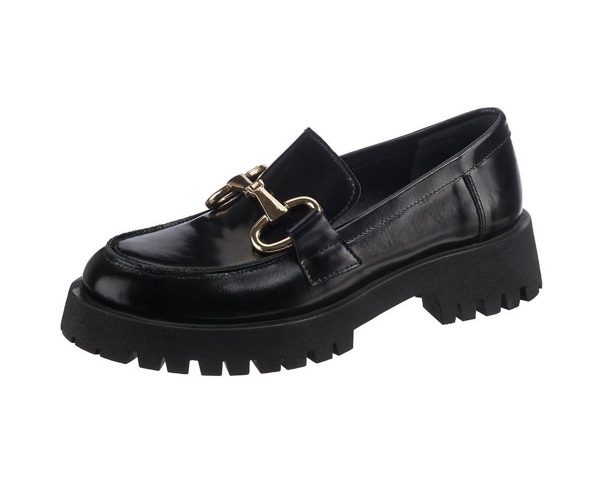 INUOVO »Loafers« Loafer › schwarz  - Onlineshop OTTO