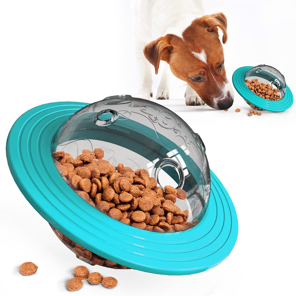 Futterball Futterball für Hunde,Welpenspielzeug,Hundespielzeug Intelligenz Ball