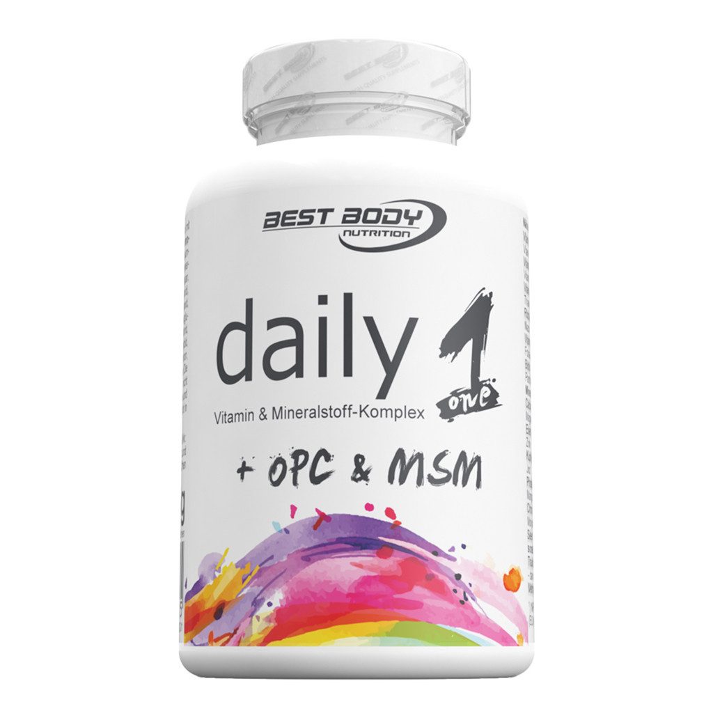 Daily One Caps - 100 Stück/Dose Kapsel