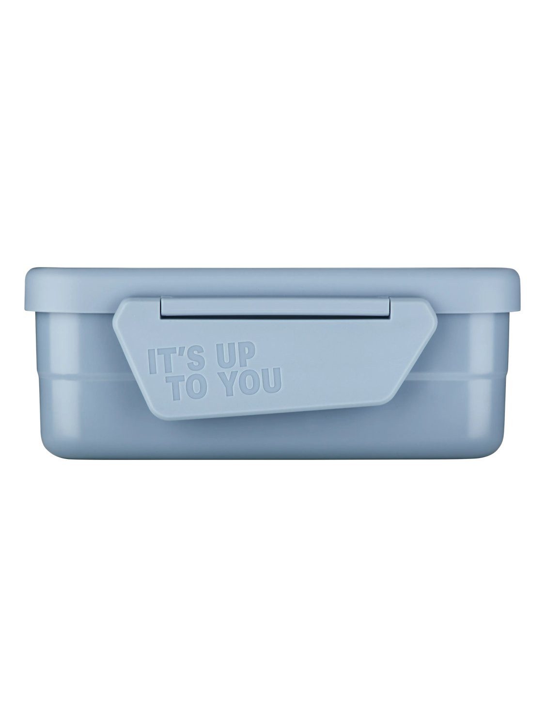 Satch Lunchbox Edelstahl Brotdose, Edelstahl, (Edelstahl Brotdose, 3-tlg., 1x Brotdose, 1x Trennfach), spülmaschinengeeignet bis 45 Grad, Handwäsche empfohlen