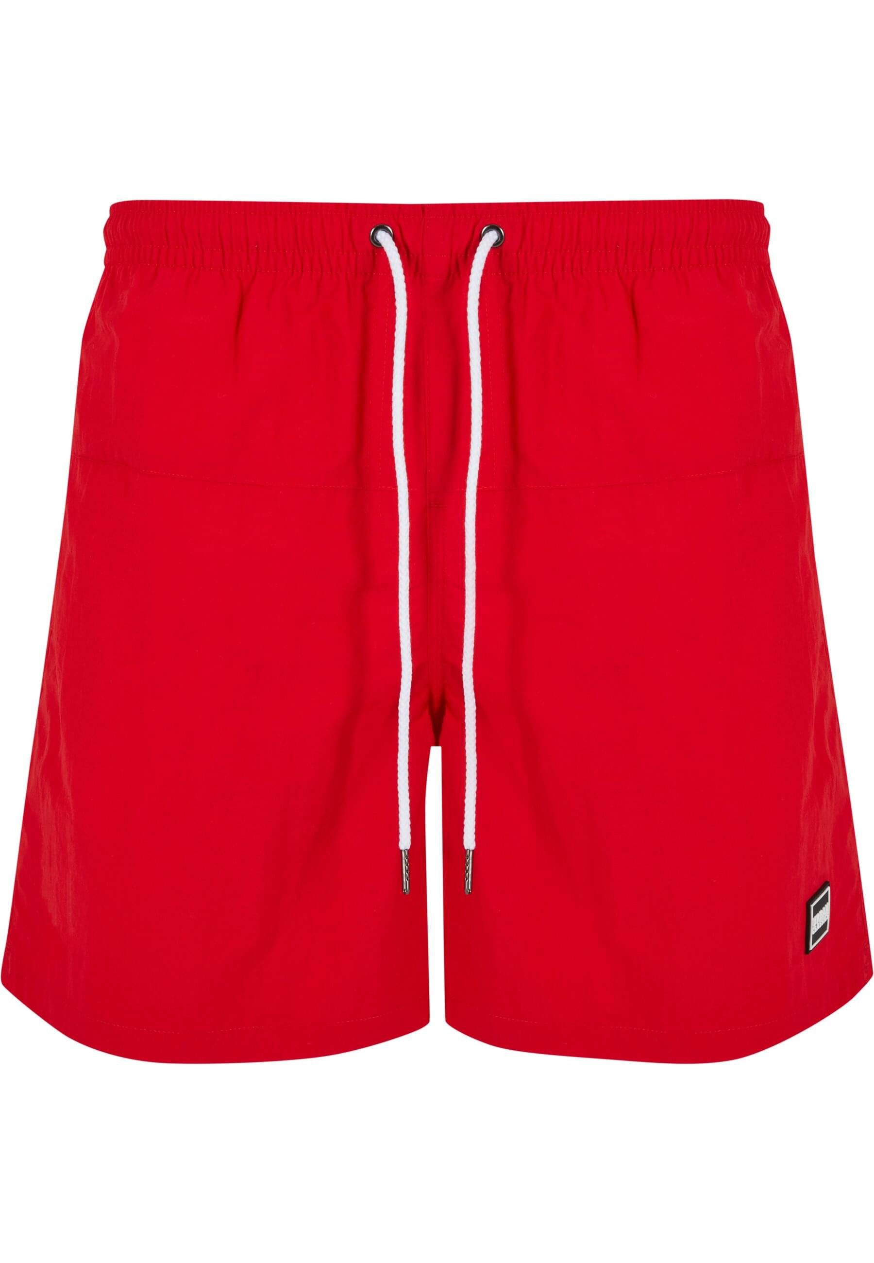 URBAN CLASSICS Badeshorts Urban Classics Herren Block Swim Shorts günstig online kaufen